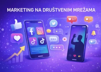 Marketing na društvenim mrežama – Instagram i Facebook profili koji generišu upite i klijente