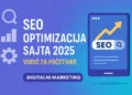 SEO optimizacija sajta – vodič za početnike
