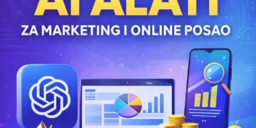 Najbolji AI alati za marketing i online posao – ChatGPT, Canva AI, Notion i drugi alati za digitalni marketing