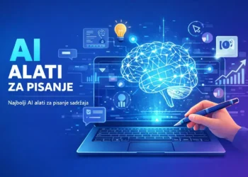 AI alati za pisanje tekstova i generisanje sadržaja