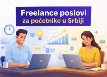 freelance poslovi za početnike u srbiji