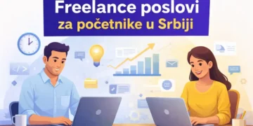 freelance poslovi za početnike u srbiji