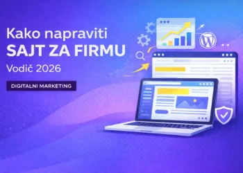 Sajt za firmu koji donosi klijente