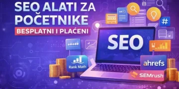 Najbolji SEO alati za početnike (besplatni i plaćeni)