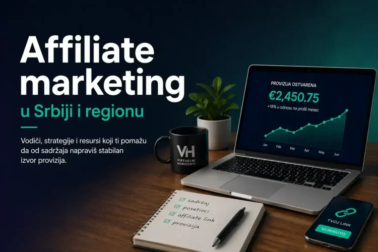 Affiliate marketing Srbija i region: vodiči i resursi