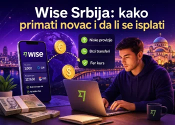 Wise Srbija – kako primati novac i da li se isplati, prikaz opcija i ograničenja za korisnike iz Srbije